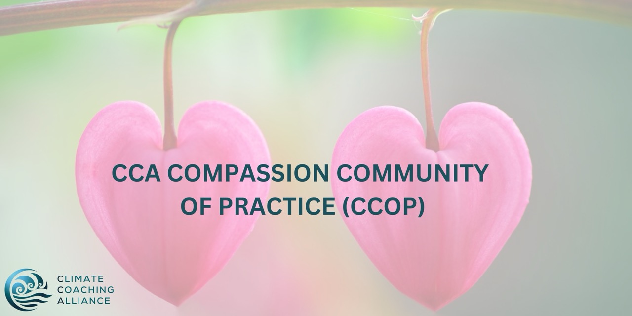 CCA Compassion Community of Practice (CCoP)