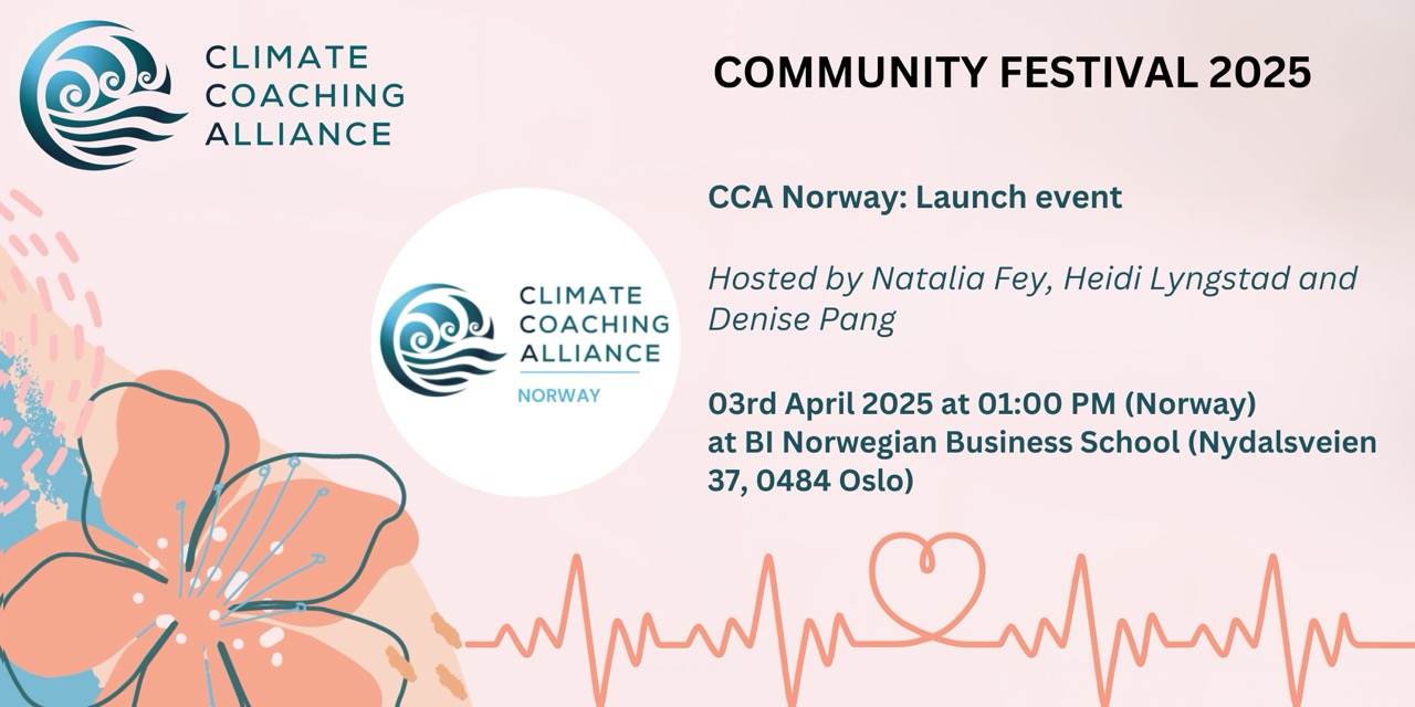 CCA Norway Launch