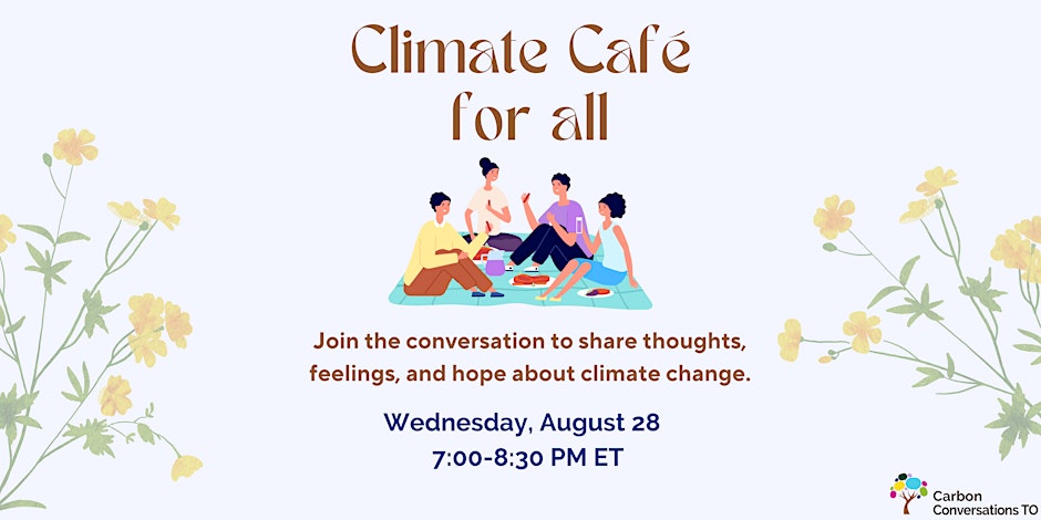 Climate Cafe for All