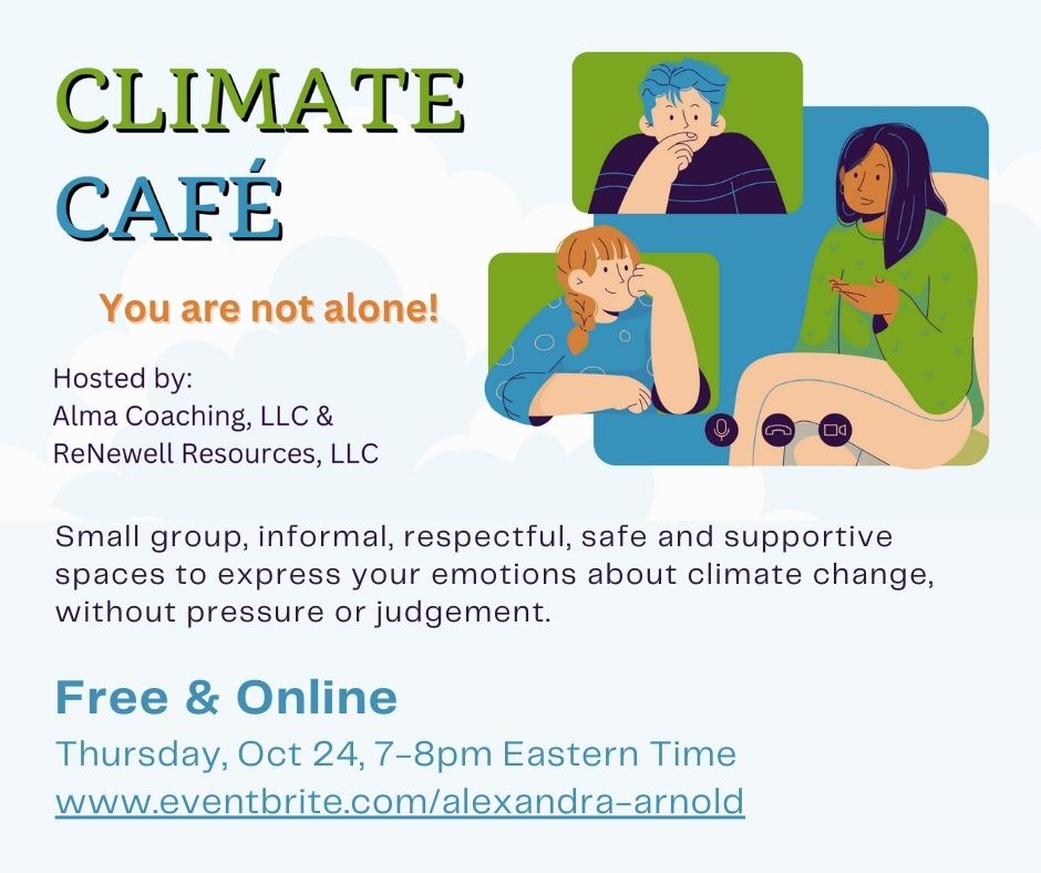 Climate Café