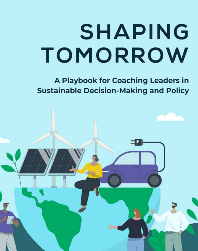 POLITICAL POD – SHAPING TOMORROW LAUNCH