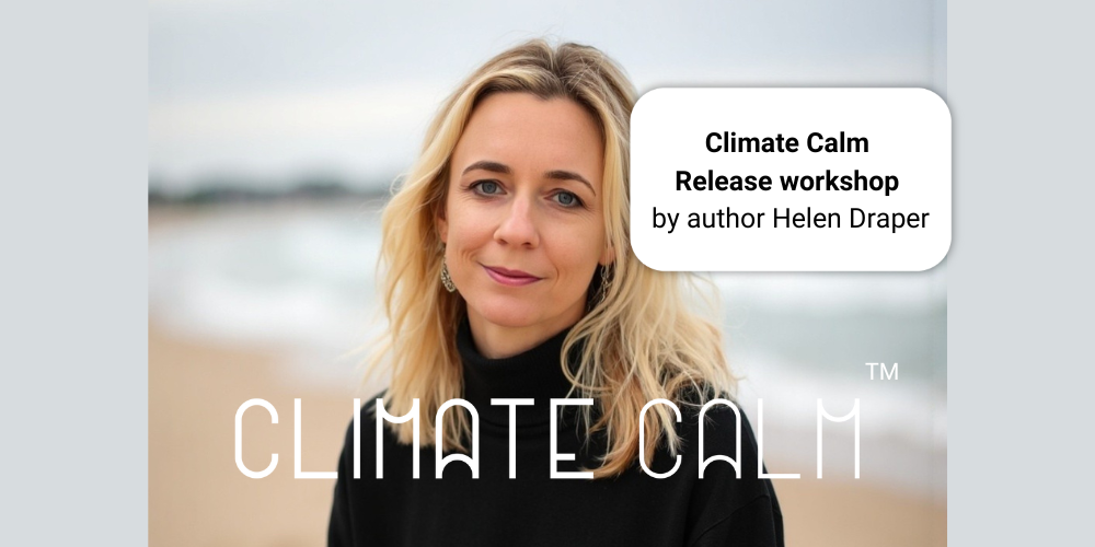 Climate Calm: Release for Feel Good Climate Action